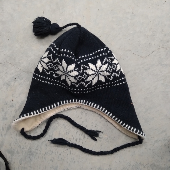 .Norway ear flap beanie M - Picture 1 of 1